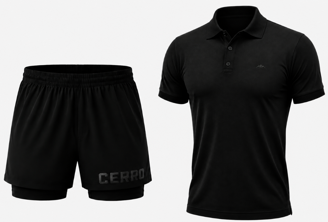 🎁 OFERTA LIMITADA DIA DO PAIS: 01 KIT POLO & PERFORMANCE