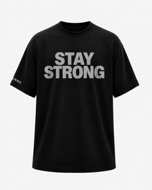 Oversized Stay Strong CERRO