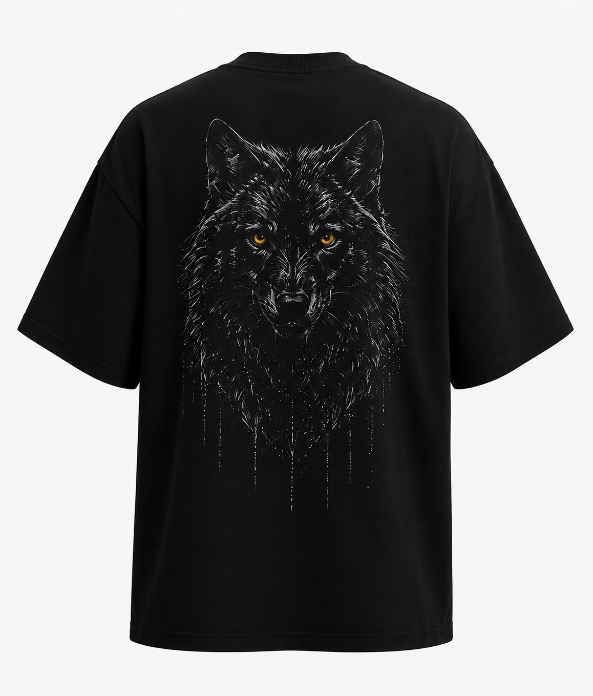 Oversized Wolf CERRO