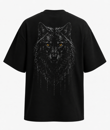 Oversized Wolf CERRO