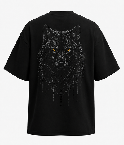 Oversized Wolf CERRO