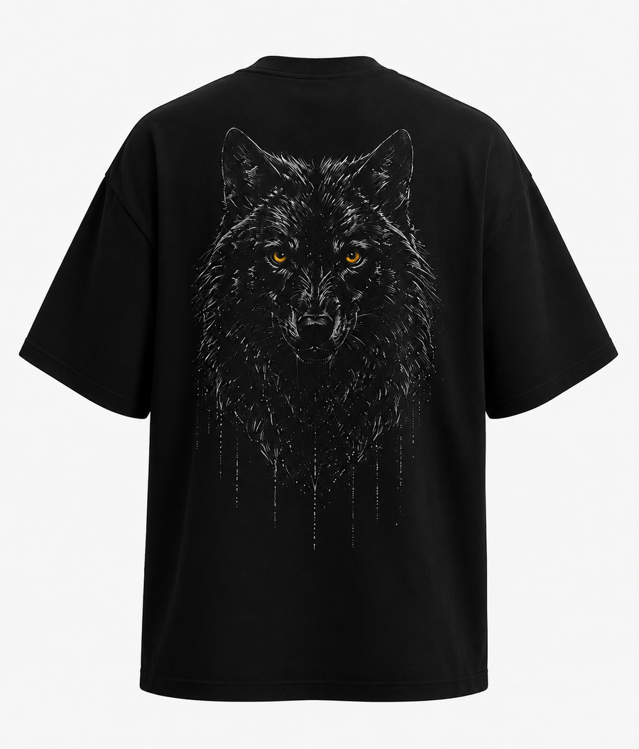 Oversized Wolf CERRO