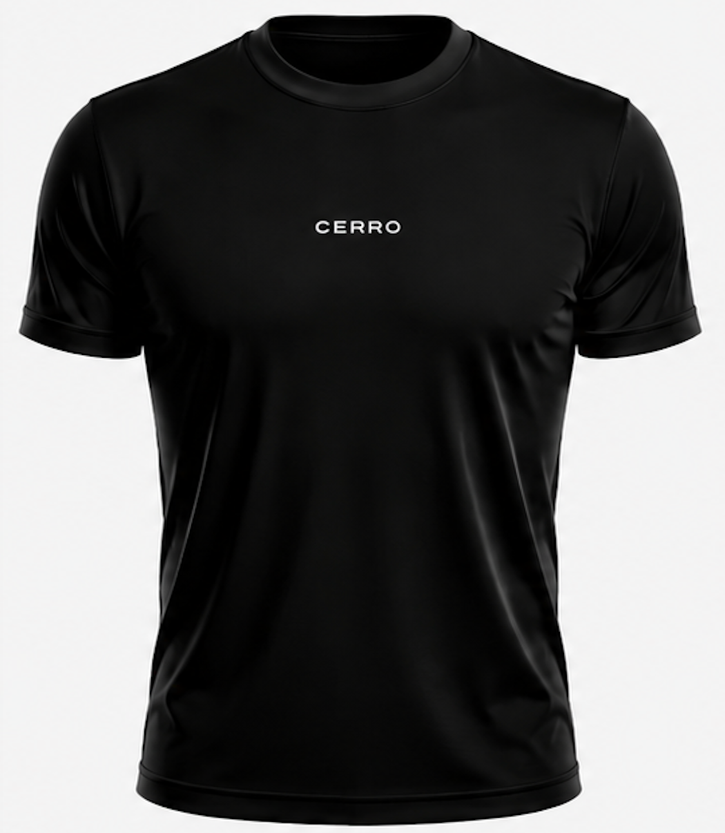 TECH T-SHIRT SIGNATURE CERRO