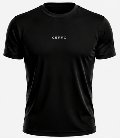 TECH T-SHIRT SIGNATURE CERRO