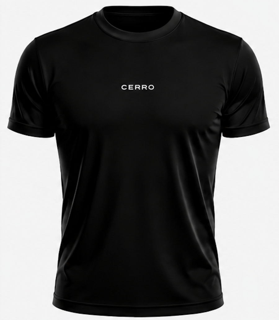 TECH T-SHIRT SIGNATURE CERRO